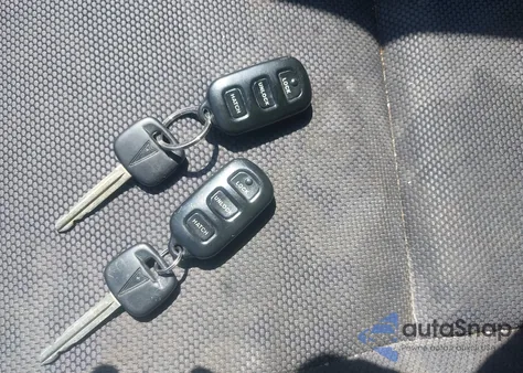 2004 Pontiac Vibe z USA, uszkodzony, nr VIN 5Y2SL62854Z417606